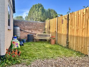 Front Garden- click for photo gallery